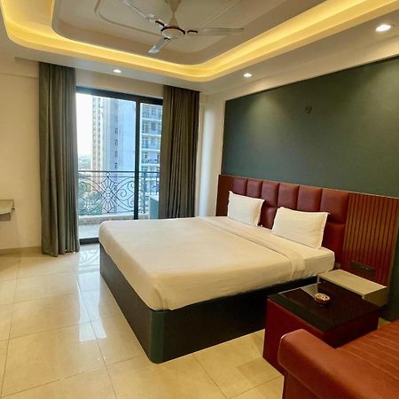 Hotel Maple Tree - Near Ekana Cricket Stadium - Lucknow Eksteriør billede