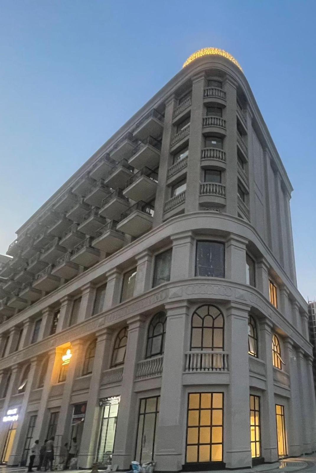 Hotel Maple Tree - Near Ekana Cricket Stadium - Lucknow Eksteriør billede