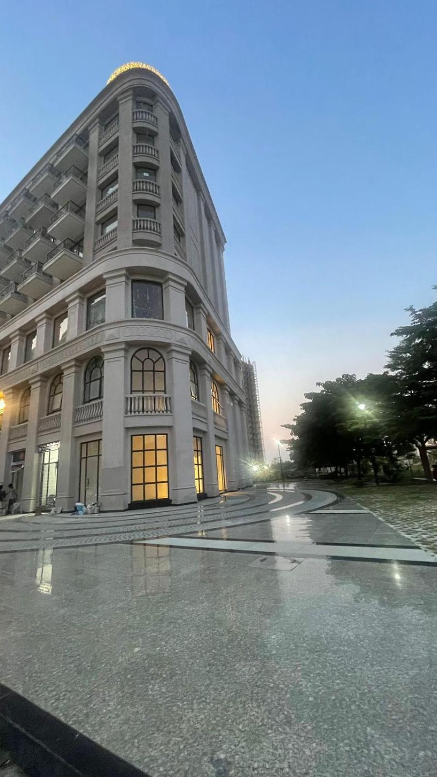 Hotel Maple Tree - Near Ekana Cricket Stadium - Lucknow Eksteriør billede