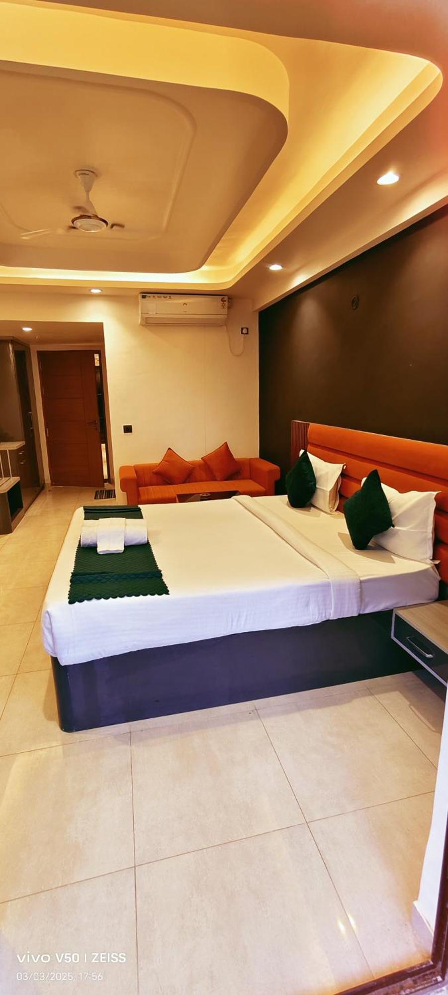 Hotel Maple Tree - Near Ekana Cricket Stadium - Lucknow Eksteriør billede
