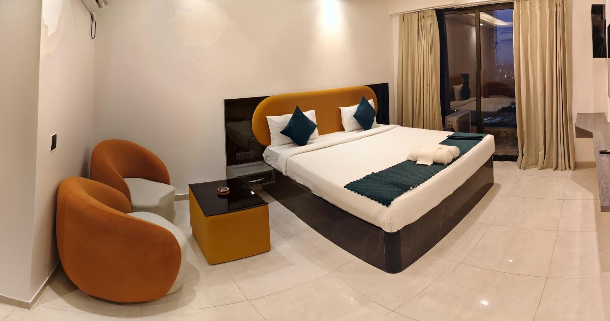 Hotel Maple Tree - Near Ekana Cricket Stadium - Lucknow Eksteriør billede