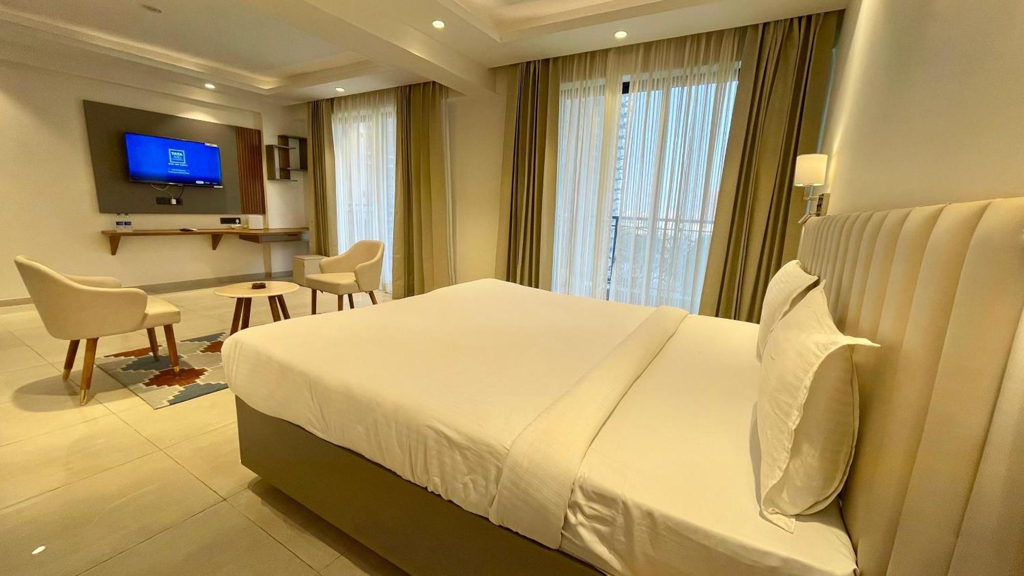 Hotel Maple Tree - Near Ekana Cricket Stadium - Lucknow Eksteriør billede